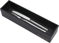 Bamboo Drawer Organizer - Kitchen Utensil Organizer Silverware Tray Cutlery Holder，Office Desk Supplies and Accessories,12 * 3 * 2.6inch,Black-Ruum Studio Home
