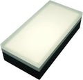 LUMENGY Paver Light 4×8 Inch (3.93 inch X 7.87 inch), Glare-Free 5000K Brick Lighting for Paver Driveways, Pathways, Patios & Garden, 12V Waterproof & Drive-Over Rated-Ruum Studio Home