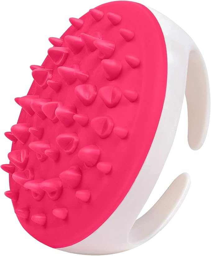Anti Cellulite Massager Roller - Anticellulite Fascia Blaster for Cellulite Remover - Improves Blood Flow Use Cellulite Brush & Cellulite Roller with Cream or Oil for Cellulite Treatment-Ruum Studio Home