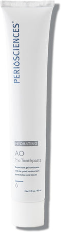 PerioSciences AO ProToothpaste Hydrating with Nano Hydroxyapatite, Remineralizing, 3 fl oz / 90ml-Ruum Studio Home