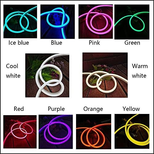 Mountain Neon Sign Mountain led sign Wall Art 25" Sunrise&Sunset Neon Sign Mountain Led Neon Light Sign Bedroom Office Livingroom Hotel Decor Birthday Xmas Gift-Ruum Studio Home