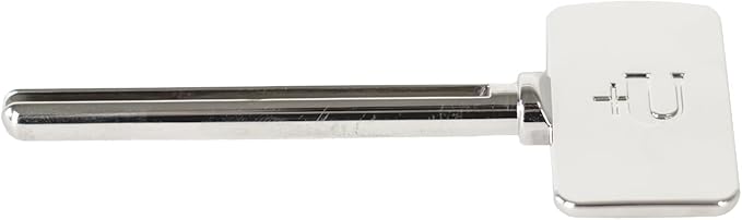 Toothpaste Turn Key Metal Tube Squeezer | Maximize Toothpaste, Creams, Paint, Makeup & Beyond | Easy-to-Use Roller Tool for Savings & Convenience | Plus Ultra-Ruum Studio Home