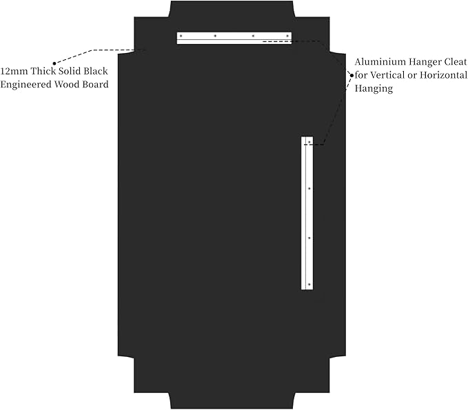 Kelly Miller 28"x50" Large Gold Mirror for Wall, Modern Elegant Decorative Mirror Rectangular Vanity Mirror Beveled for Bathroom Living Room Bedroom Farmhouse Fireplace Entryway Hallway-Ruum Studio Home