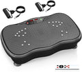 Vibration Plate Exercise Machine,Vibration Plate for Lymphatic Drainage,Whole Body Vibration Platform Portable Home for Weight Loss Muscle Toning & Fitness.-Ruum Studio Home