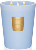 M&SENSE Large Soy Candle Linen Breeze Scented 35oz 150H Burn Time Long Lasting, 3-Wick Natural Aromatherapy Candle, No Toxic Candle Home Fragrance Housewarming Gifts-Ruum Studio Home