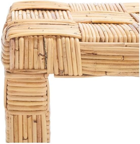 Safavieh Home Collection WIK6502 Console, Natural-Ruum Studio Home