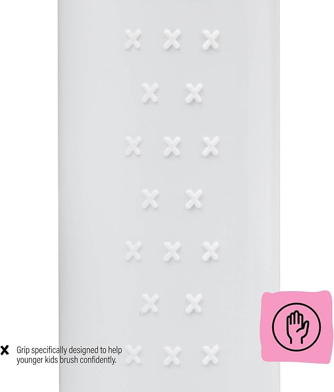 Kids Electric Toothbrush - Rechargeable Vibrating Toothbrush with Timer, Includes 6 Replacement Heads, Gently Cleans Teeth, for Girls and Boys, Kids & Toddlers Age 2+, Cheetah-Ruum Studio Home