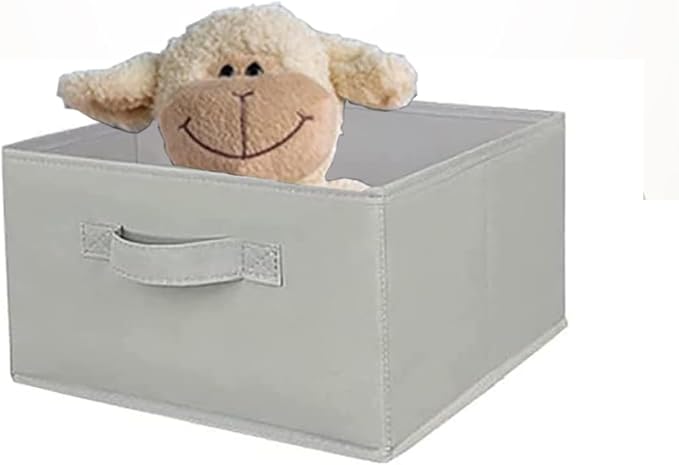 Hanging Shelf Closet Storage Organizer Removable Drawers ，Hanging Storage Organizer Hanging Sweater 2 Sock Underwear Drawers for Closet, Bedroom, Light Grey-Ruum Studio Home