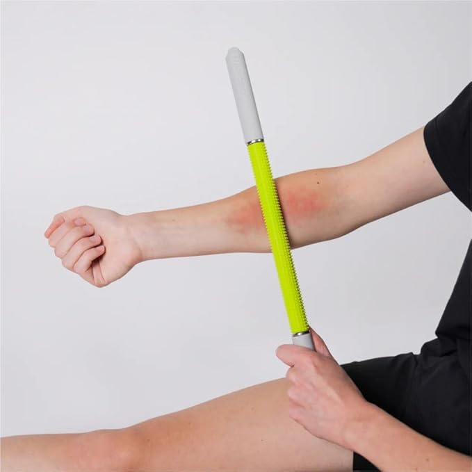 Neuro Stick: Sensory Massage for Circulation & Recovery | Lightweight, Travel-Friendly | Medical Grade Silicone | Daily Use for Enhanced Circulation-Ruum Studio Home