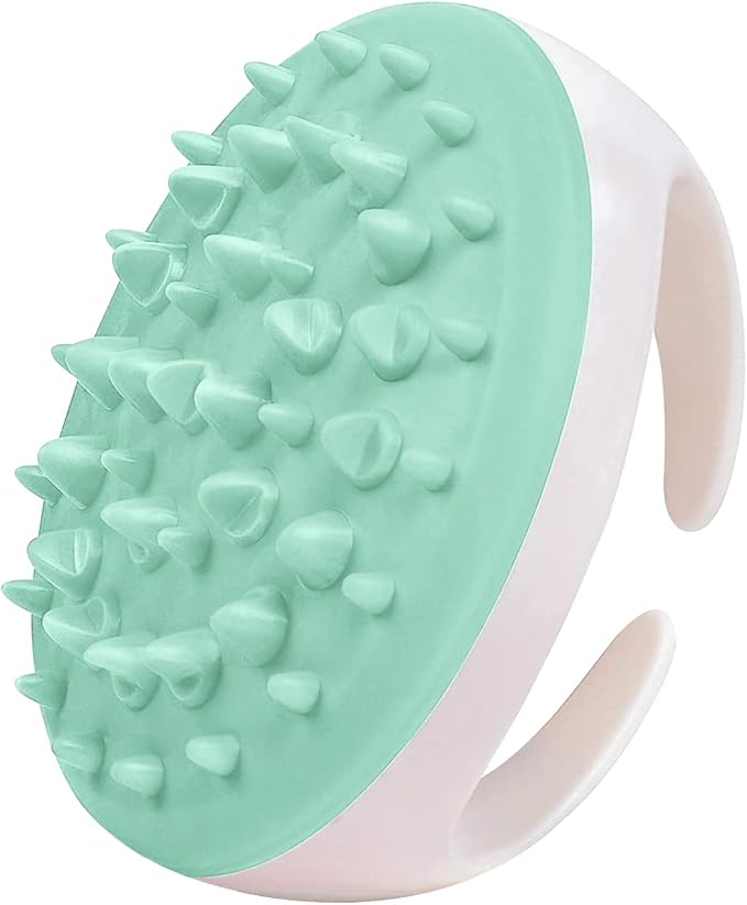 Anti Cellulite Massager Roller - Anticellulite Fascia Blaster for Cellulite Remover - Improves Blood Flow Use Cellulite Brush & Cellulite Roller with Cream or Oil for Cellulite Treatment-Ruum Studio Home