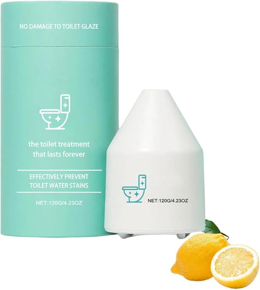 Krazy Toilet Bowl Cleaner, Crazy Klean Toilet Cleaner, Automatic Refreshes Toilets, Long-Lasting Cleane Fresh Scent, No Scrubbing Required (1)-Ruum Studio Home