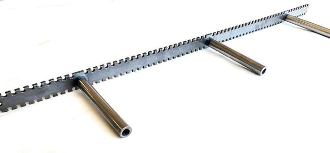 Floating Shelf Brackets - Sheppard Brackets - Easy Install - Heavy Duty (58 inch)-Ruum Studio Home
