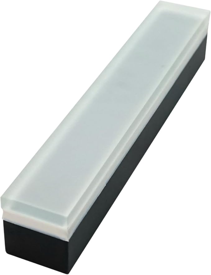 LUMENGY Paver Light 2×9 Inch (1.97 inch X 8.85 inch), 2700K Warm White Glare-Free Illumination for Driveways, Pathways, Pool Deck & Patios,12V AC/DC, Waterproof & Drive-Over Rated-Ruum Studio Home