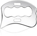 Guasha Massage Tool, Grade Stainless Steel Scraping Tool for Soft Tissue Upgrade Physical Therapy Stuff,Used for Back, Legs, Arms,Neck,Shoulder, Gua sha Tool-Ruum Studio Home