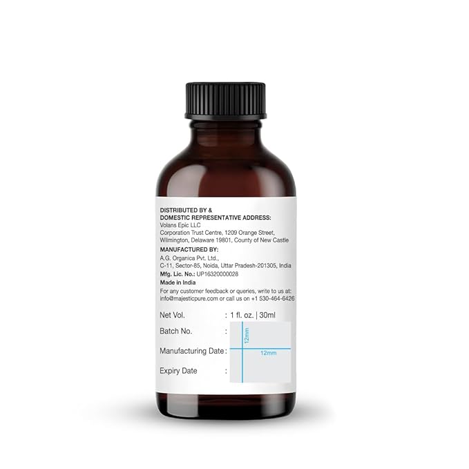 Majestic Pure Eucalyptus Essential Oil with Glass Dropper - 1 Fl Oz - 100% Pure and Natural Eucalyptus Oil - Premium Grade Essential Oils for Diffuser, Aromatherapy, Soap and Candle Making-Ruum Studio Home