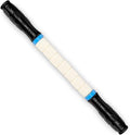 iGreely Portable Massage Roller Stick The Ultimate Muscle Roller 17 Inches Recommended by Physical Therapists Promotes Recovery Fast Relief for Cramps Soreness Tight Muscles-White-Ruum Studio Home
