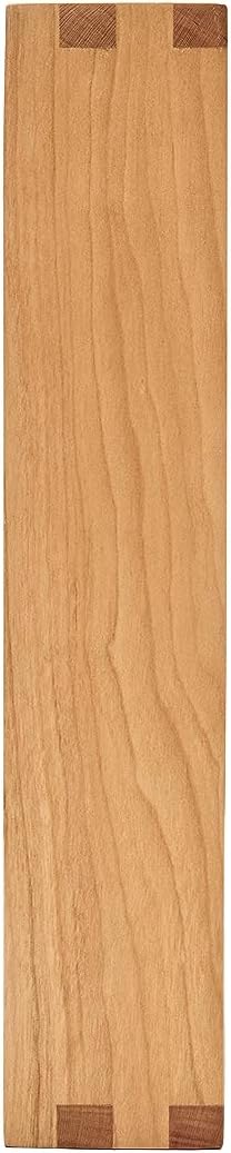pandapark Wood Organizer Tray,Black Walnut,Desk & Drawer Storage Box (Cherry Master-4)-Ruum Studio Home