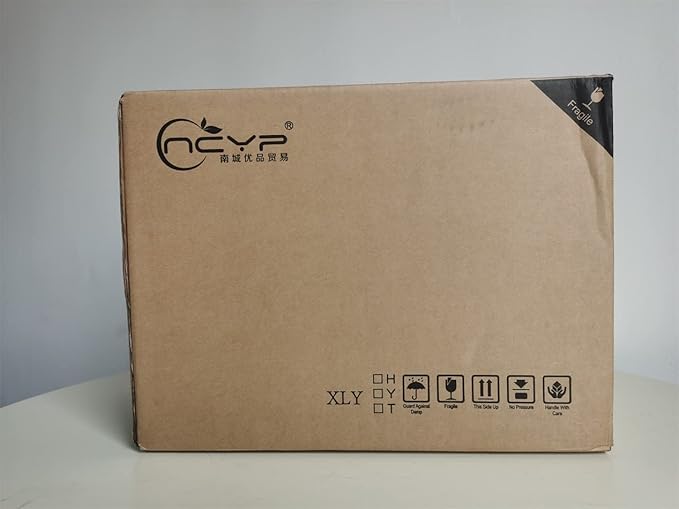 NCYP Geometric Glass Terrarium Planter for Succulent, Small Cacti, Black Irregular Opened Container Pot, Indoor Home Garden Office Tabletop Decor, 6.5" x 5.7" x 9.8" (No Plants, No Door)-Ruum Studio Home