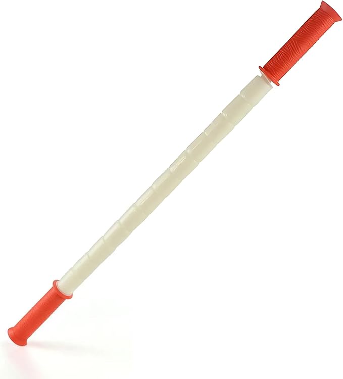 Tiger Tail The Stick - Bendy 22” Flexible Muscle Roller Stick for Myofascial Release & Trigger Points - Bendable Deep Tissue Massager for Legs, Back, Shoulders - Relieve Soreness & Improve Recovery-Ruum Studio Home