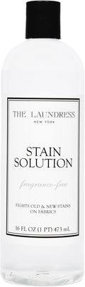 The Laundress Stain Solution, Laundry Stain Treatment, Stain Remover for Makeup, Red Wine, Coffee, Grass, & More, 16 Fl Oz-Ruum Studio Home