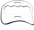 FeelFree Sport Stainless Steel Gua Sha Scraping Massage Tool-Muscle Scraper - Soft Tissue Mobilization,Physical Therapy for Back, Legs, Arms…-Ruum Studio Home