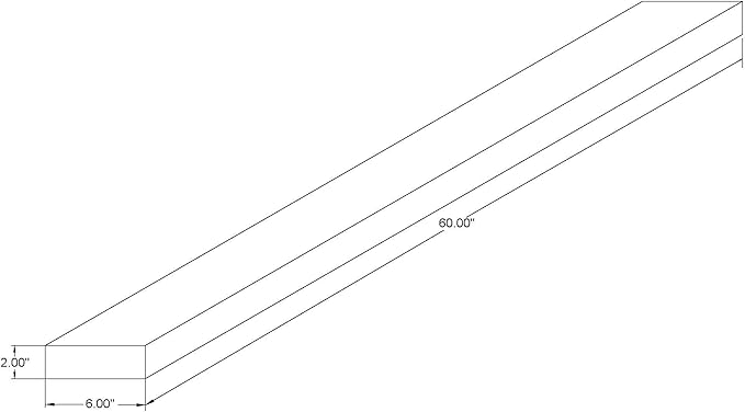 joelsantiques - 60 Inch Wooden Floating Shelves for Wall - 60x6x2 in - Made of Natural Wood - Long Heavy Duty Rustic Wall Shelves for Bedroom - Perfect for Living Room, Kitchen - Mocha-Ruum Studio Home