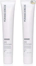 PerioSciences Sensitive AO Pro Toothpaste with Nano Hydroxyapatite 3 fl oz / 90ml - Pack of 2-Ruum Studio Home