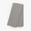 Outer Insect Shield Lightweight Throw Blanket - Pinstripe, 50’’W x 60’’, Recycled Material, Repels Mosquitoes, Ticks, Fleas & Flies, Machine Washable, Camping, Picnic, Beach, Travel-Ruum Studio Home
