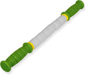 Massage Stick 14" Flexible Handheld Spindle Massage Roller - Full Body Muscle Recovery & Myofascial Release (Small - 14" Massage Stick)-Ruum Studio Home