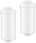 2 Pack Fluoride Water Filter,Replacement for PF-2® Fluoride Filters, Fluoride and Arsenic Filter Compatible with Berkey Gravity Filtration System、 Big、 Travel、 Royal、Imperial and Crown Series-Ruum Studio Home