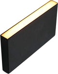 LUMENGY Paver Light Slim 0.5x4 Inch Glare-Free Steel Brick Lighting for Pavers, Walls, Driveway & Pathway Borders 2700K Warm White, Waterproof, Drive-Over Rated - 12V AC/DC-Ruum Studio Home