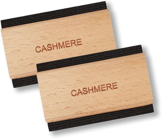 Cashmere Comb | Sweater Comb - Removes Pills & Fuzz from Clothing x 2-Ruum Studio Home
