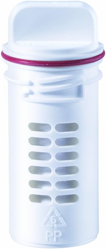Fluidmaster 8302P8 Flush 'n Sparkle Automatic Toilet Bowl Cleaning System Bleach Replacement Cartridge Refills, 2-Pack-Ruum Studio Home