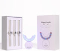 HappySmile LED & Pen Teeth Whitening Kit - Professional Oral Care for White Teeth - Includes Teeth Whitening Pen & LED for a Brighten Your Smile - Premium Teeth Whitening kit-Ruum Studio Home
