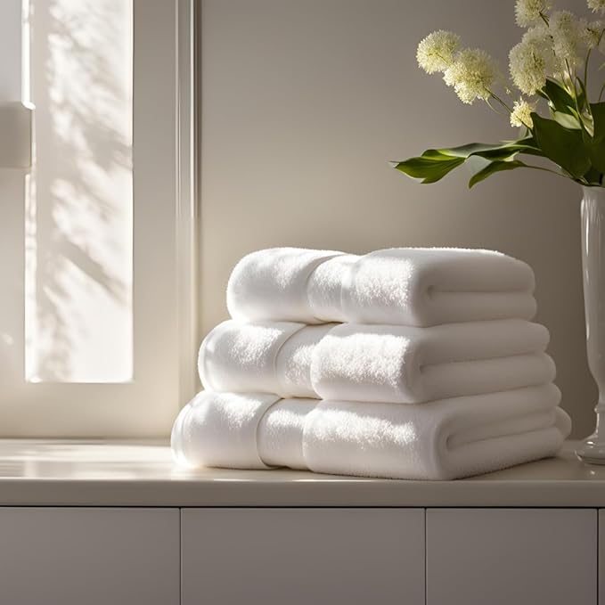 1OAK Soy Wax Linen Scented Candle - Fresh Linen & Clean Cotton - Long Burning Premium - Hand-Poured (7oz.)-Ruum Studio Home