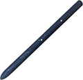 Sandbaggy Round Steel Concrete Form Stakes with Nail Holes - Rust Resistant Coating - Removable, Reusable (20, 3/4 in X 12 in)-Ruum Studio Home