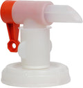 Arm & Hammer Sabeu Dispensing Valve for 5 Gallon Liquid Detergent Jug (Pack of 50)-Ruum Studio Home