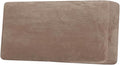 H.VERSAILTEX Velvet Stretch Individual Couch Cushion Cover Plush Cushion Slipcover for Loveseat Sofa Cushion Furniture Protector Seat Cushion Sofa Cover (1 Piece Sofa Cushion Cover, Taupe)-Ruum Studio Home