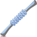 KITWILD Muscle Roller Stick, Massage Roller Stick for Athletes, Body Massage Stick for Muscles Deep Tissue, Muscle Relaxation Roller for Physical Therapy, Myofascial Release, and Yoga Therapy, Blue-Ruum Studio Home