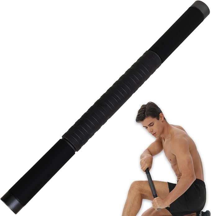 Muscle Roller Massage Stick for Legs Massager Roller-Calf Roller Deep Tissue Release Muscle Soreness, Trigger Points for Legs, Neck, Calves, Thighs, Shins, Back-Ruum Studio Home
