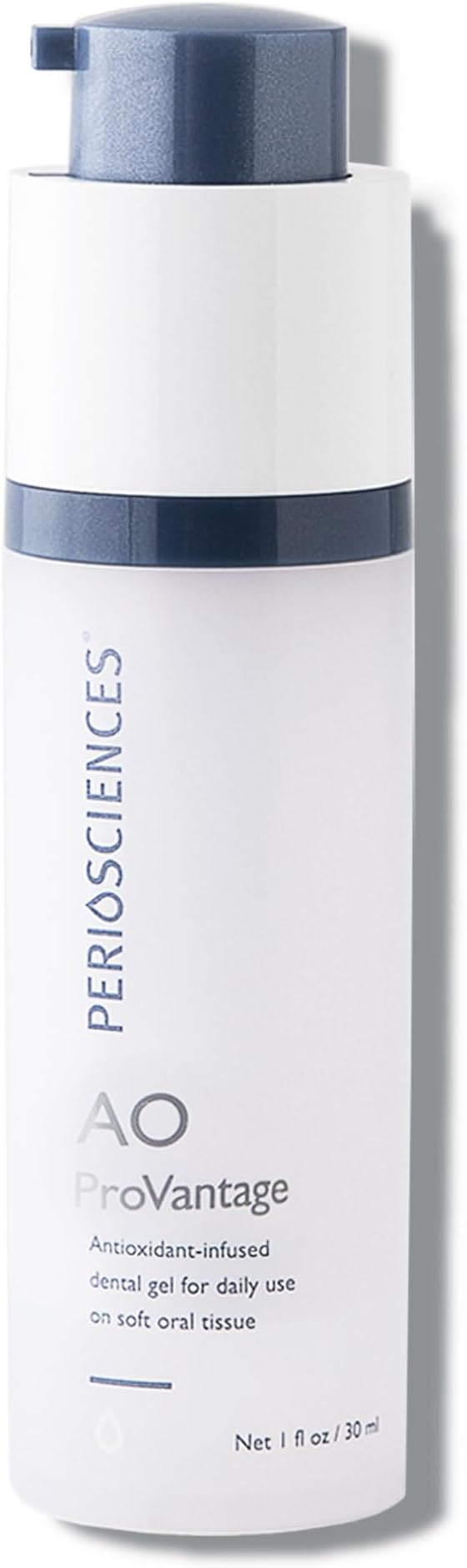 PerioSciences AO ProVantage Dental Gel with Antioxidants – Oral Gum Gel – Oral Care to Maintain Gum Health, 1 fl. Oz / 30ml-Ruum Studio Home