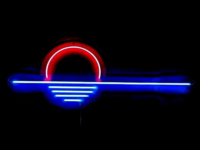 LED Decorative Lights USB Mountains Sunrise Sunset Led Neon Signs Home Decoration Wall Art Holiday Gift Brightness Adjustable 16.5''x9.5''-Ruum Studio Home