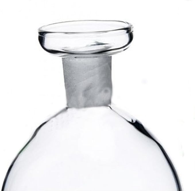 ELETON Cylindrical 28 oz Olive Oil Dispenser Bottle Glass with No Drip Spout -Olive Oil & Vinegar Dispenser Glass Cruet Decanter- Glassware Seal Handicraft Easy Clean Drip Free Bottles for Kitchen-Ruum Studio Home
