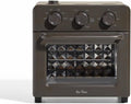 Our Place Wonder Oven | 6-in-1 Air Fryer & Toaster Oven with Steam Infusion | Compact, Countertop Friendly, Fast Preheat, Multifunctional | Air Fry, Toast, Roast, Bake, Reheat & Broil | Char-Ruum Studio Home