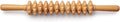 Beech Wood Body Massage Roller - Anti Cellulite Therapy Tools for Body Shaping-Ruum Studio Home