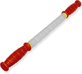 Massage Stick 18" Flexible Handheld Spindle Massage Roller (Will Contour to Any Muscle) - Full Body Muscle Recovery & Myofascial Release (Medium - 18" Massage Stick)-Ruum Studio Home