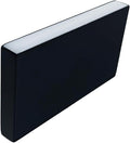 LUMENGY Paver Light Slim 0.5x4 Inch (0.47 x 3.93) Glare-Free Steel Lighting for Pavers, Brick, Walls, Driveways, Walkways & Pathways, 5000K Daylight, Waterproof, Drive-Over, Weird 12V AC/DC-Ruum Studio Home