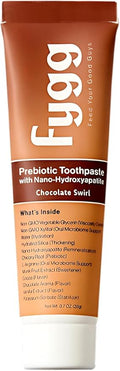 Nano Hydroxyapatite Toothpaste for Kids and Adult (Chocolate - Travel)-Ruum Studio Home