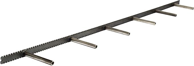 Floating Shelf Brackets - Sheppard Brackets - Easy Install - Heavy Duty (70 inch)-Ruum Studio Home