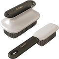 Laundry Stain Brush Household Scrub Brush Laundry Brush for Stain Removal,Soft Bristle Brush 2 Pack Stain Brush for Clothes Scrubbing Bathroom Cleaning Brush,Easy to Hold-Ruum Studio Home